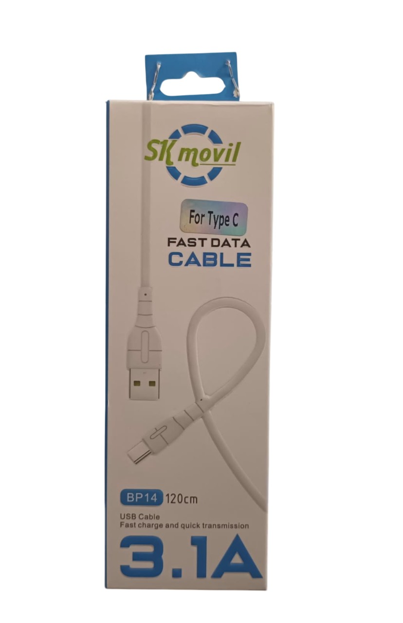 CABLE BP14 USB-TC