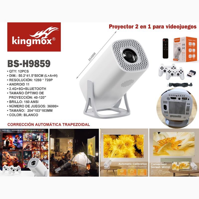 Haz clic para ver más imágenes BS-H9859