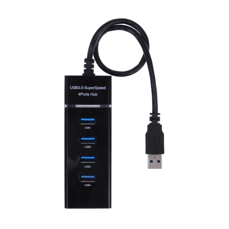 USB HUB 4 EN 1