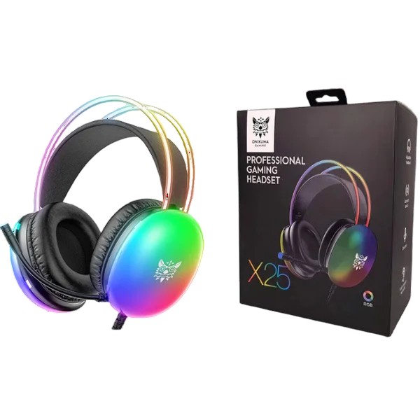 Haz clic para ver más imágenes ONIKUMA X25