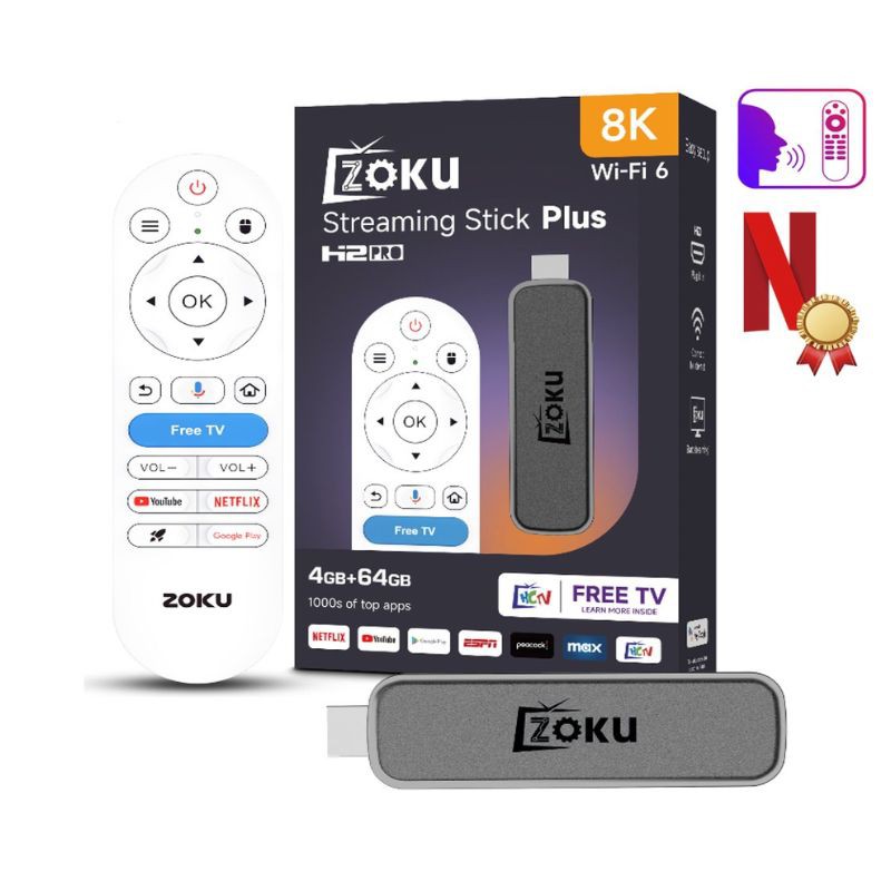 Haz clic para ver más imágenes TVBOX-H2PRO