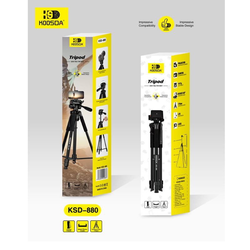 Haz clic para ver más imágenes TRI-KSD880