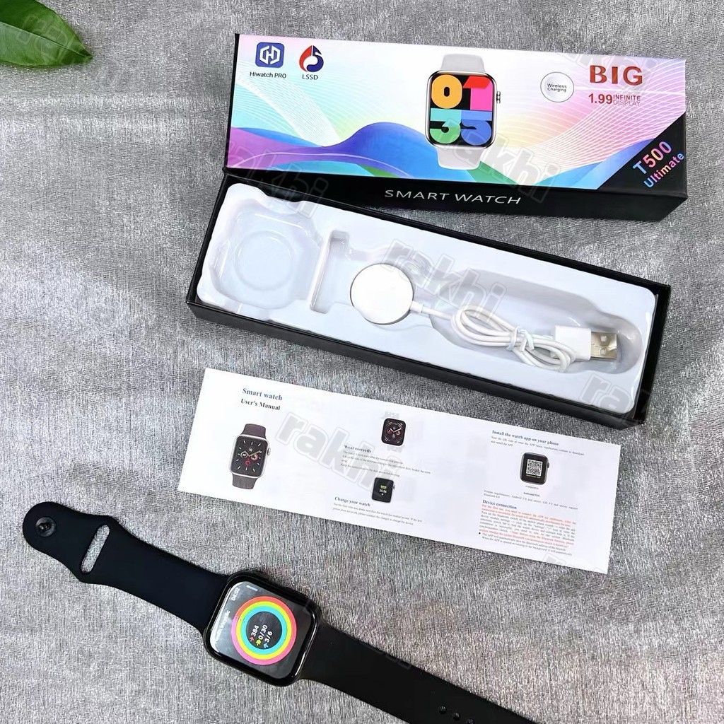 Haz clic para ver más imágenes T500