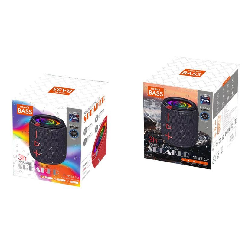 Haz clic para ver más imágenes BOC-BASS02