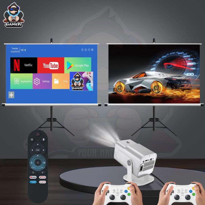 Haz clic para ver más imágenes GAME-HCS350PRO+