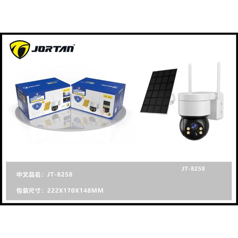 Haz clic para ver más imágenes CAM-8258