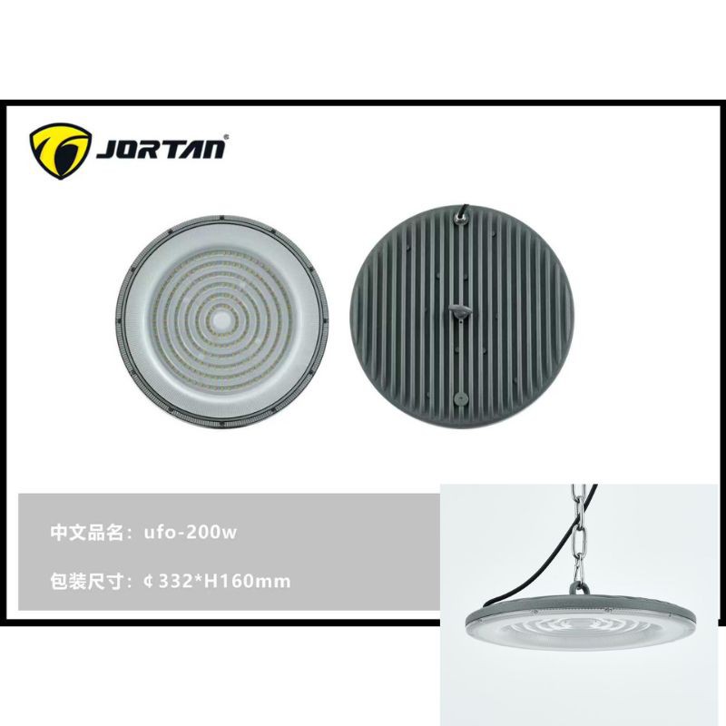 Haz clic para ver más imágenes LED-UFO-300W