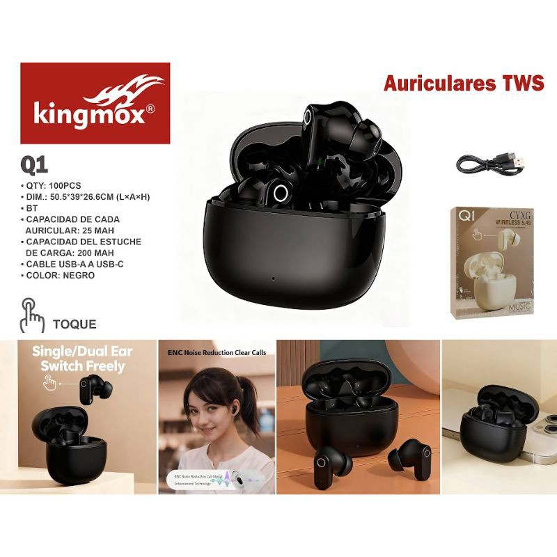 Haz clic para ver más imágenes Q1