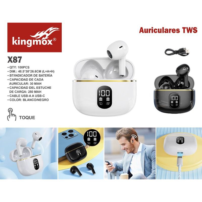 Haz clic para ver más imágenes X87