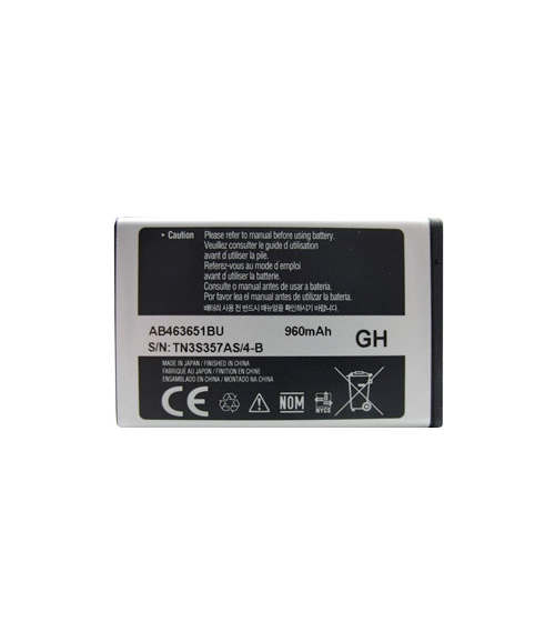 BAT-SM-AB463651BU