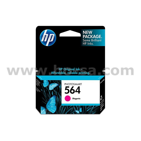 Haz clic para ver más imágenes HP564M