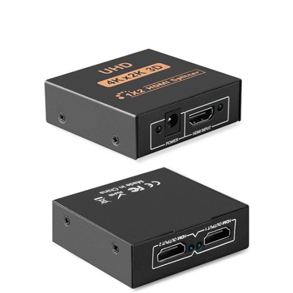 Splitter hdmi 1 entrada - 2 salida,4k*2k