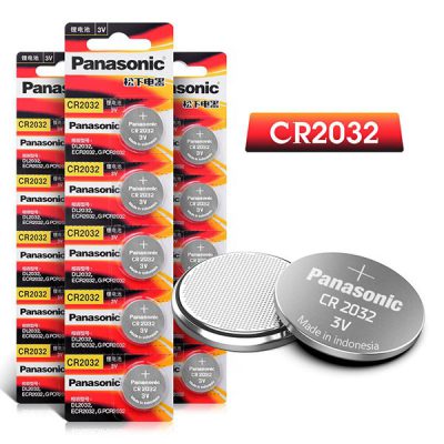 Bateria litio 3v cr2032