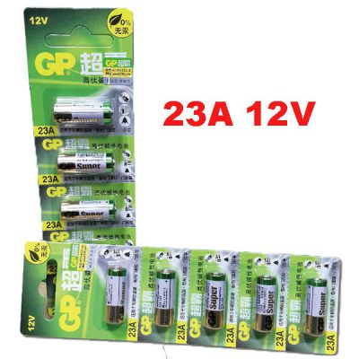 Bateria litio 23a 12v