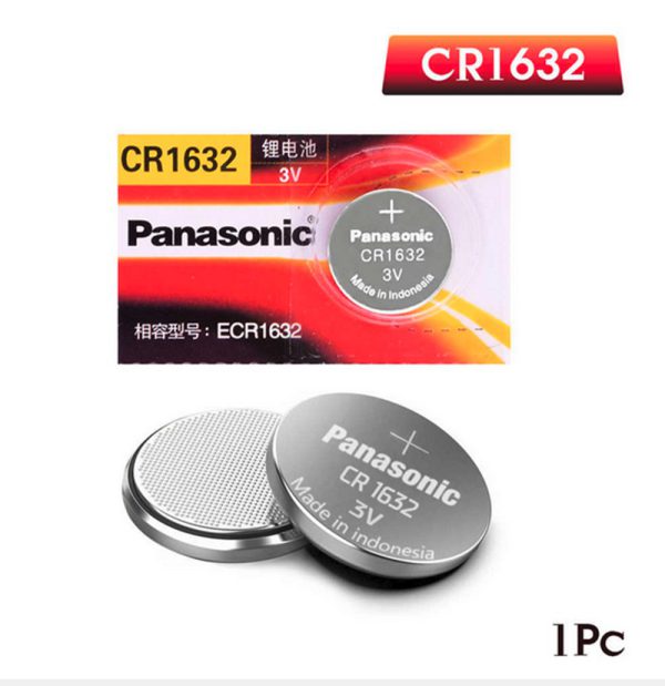 Bateria litio 3v cr1632