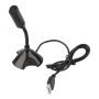 MICROFONO MINI / CONECTOR USB / M-306 / BLACK