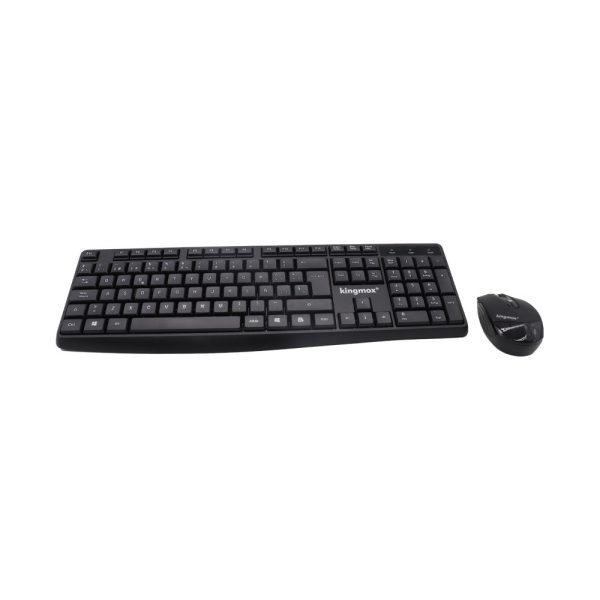 Teclado y mouse combo inalámbrico USB 2.4G