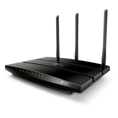 Router Gigabit Inalámbrico de Banda Dual AC1750 C7