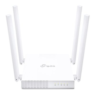 Router Wi-Fi de doble banda AC750 C24