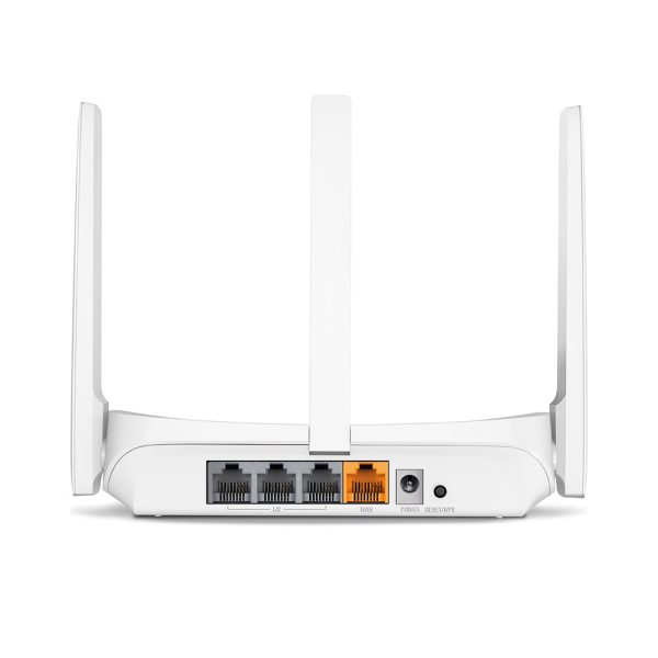 Router Inalámbrico N de 300Mbps MW305R