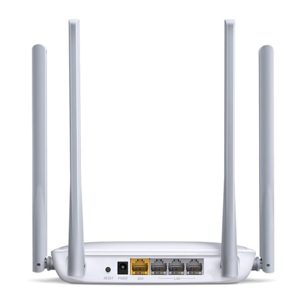 Router Inalámbrico N Mejorado de 300Mbps MW325R