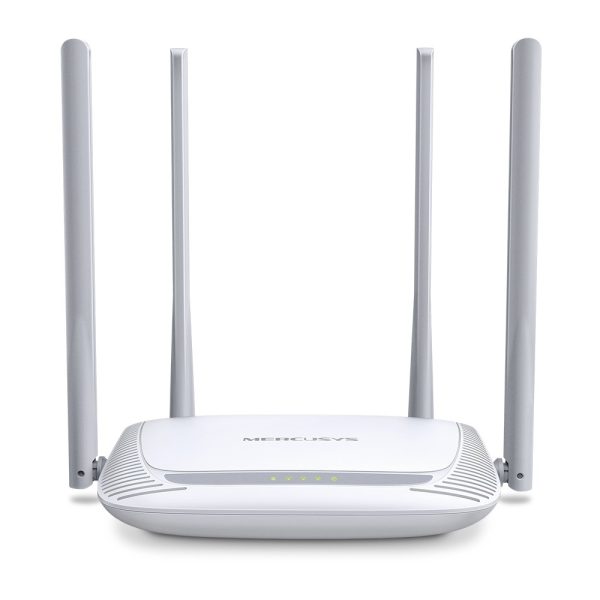 Router Inalámbrico N Mejorado de 300Mbps MW325R