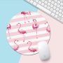 Mouse Pad Flamingo 20cm * 3mm