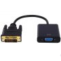 Adaptador Dvi(24+1) A Vga Con IC