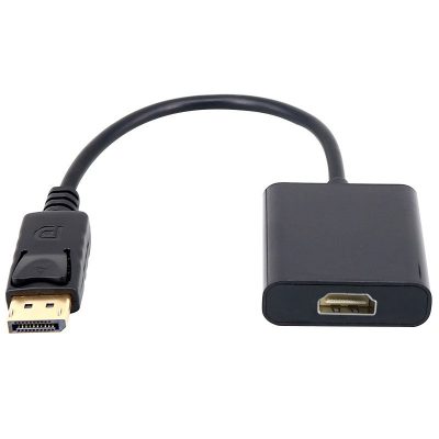 Adaptador display port a hdmi