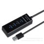 Hub usb 3.0 con 4 puerto 1.2m