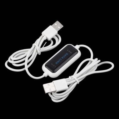 Cable usb transferir datos de pc a pc