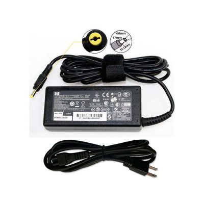 Cargador Laptop HP 18.5V-3.5A 4.8*1.7MM 65W