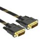 Cable dvi(24+1) 1.5m 1920*1080p