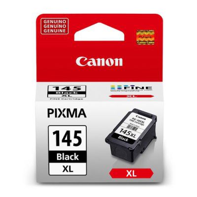 Tinta Canon Original Negro 145xl