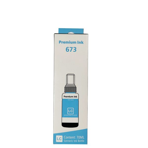 Tinta refil para epson 70ml genenico T664/T667