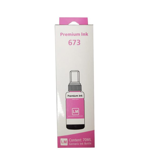 Tinta refil para epson 70ml genenico T664/T667