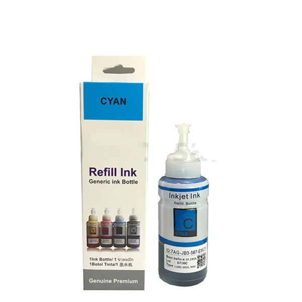 Tinta refil para Epson 70ml generico