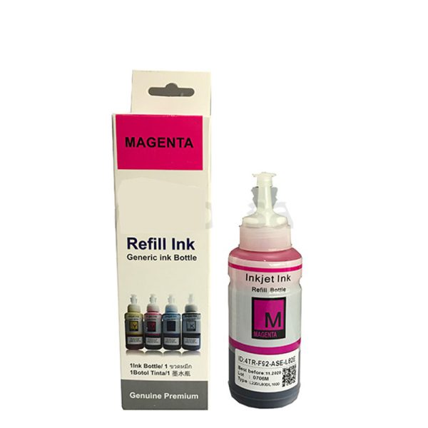 Tinta refil para Epson 70ml generico