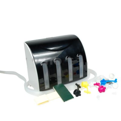 Sistema Continua para HP Canon Lexmark 100ml