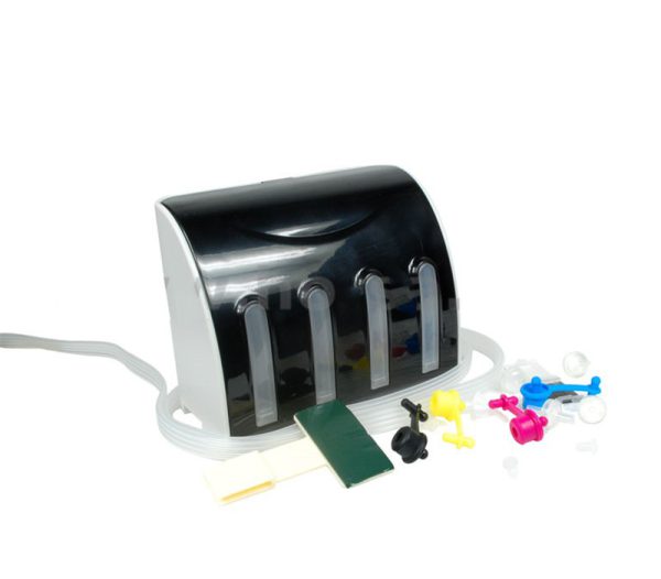Sistema Continua para HP Canon Lexmark 100ml