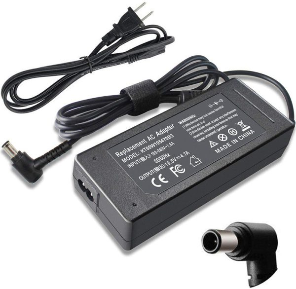 Cargador Laptop Sony 19V 4.7A 6.5*4.4MM 90W