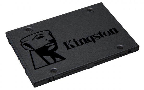 Disco Estado Solido (SSD) Kingston A400, 240GB, SATA III, 2.5'', 7m