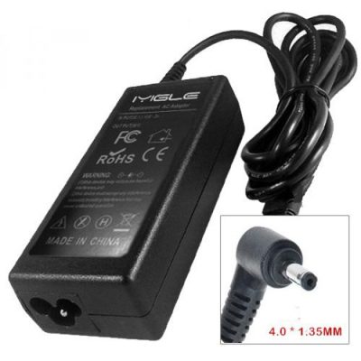 Cargador Laptop Asus 19v 1.75A 4.0*1.35MM