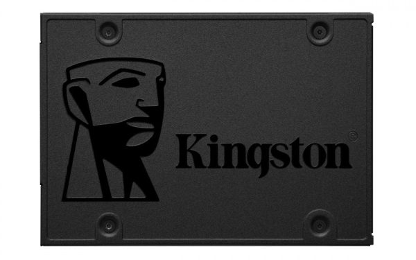 Disco Estado Solido (SSD) Kingston A400, 240GB, SATA III, 2.5'', 7m