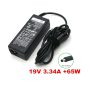 Cargador Laptop Para DELL Con IC 19.5V 3.34A 4.5*3.0MM
