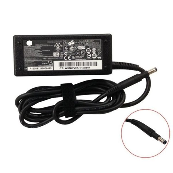 Cargador Laptop HP 19.5V 3.33A 65W 4.8*1.7MM