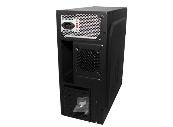 Caja AN-3302 Con Fuente Poder 450W ATX 20/24 Pines