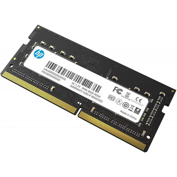 Memoria Ram HP DDR4 2666MHz 8gb S1 Series