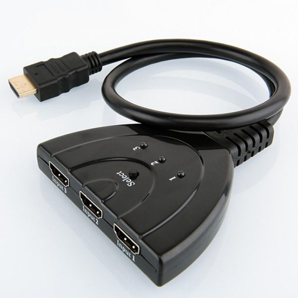 Splitter HDMI 3 TO 1,4K*2K
