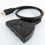 Splitter HDMI 3 TO 1,4K*2K
